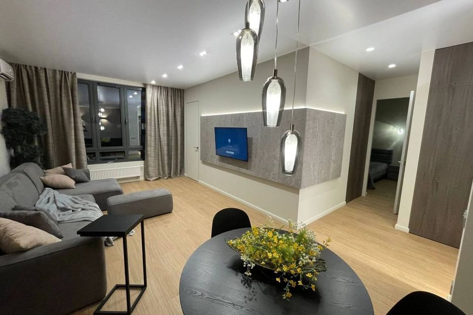 Сдаётся 3-комнатная квартира, 84 м²