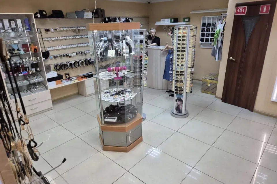 Сдаётся офис, 55 м²