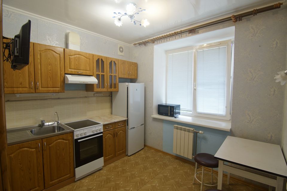 Сдаётся 1-комнатная квартира, 41.1 м²