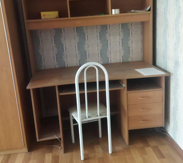 Сдаётся 1-комнатная квартира, 37 м²