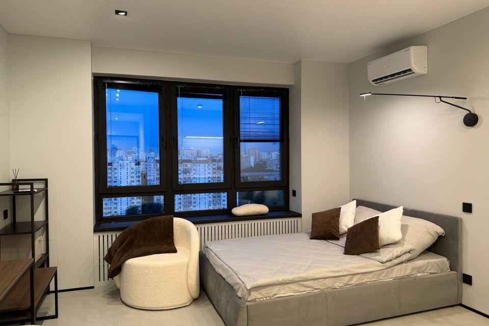 Сдаётся студия, 25 м²