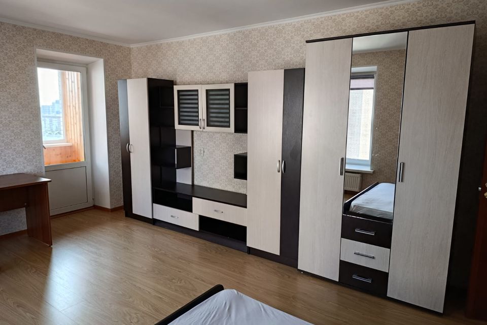 Сдаётся 1-комнатная квартира, 36.5 м²