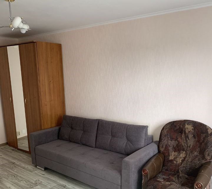 Сдаётся 1-комнатная квартира, 41 м²