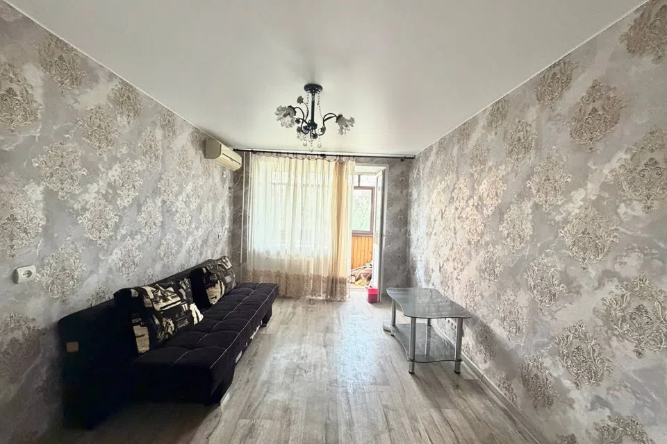 Сдаётся 3-комнатная квартира, 53 м²