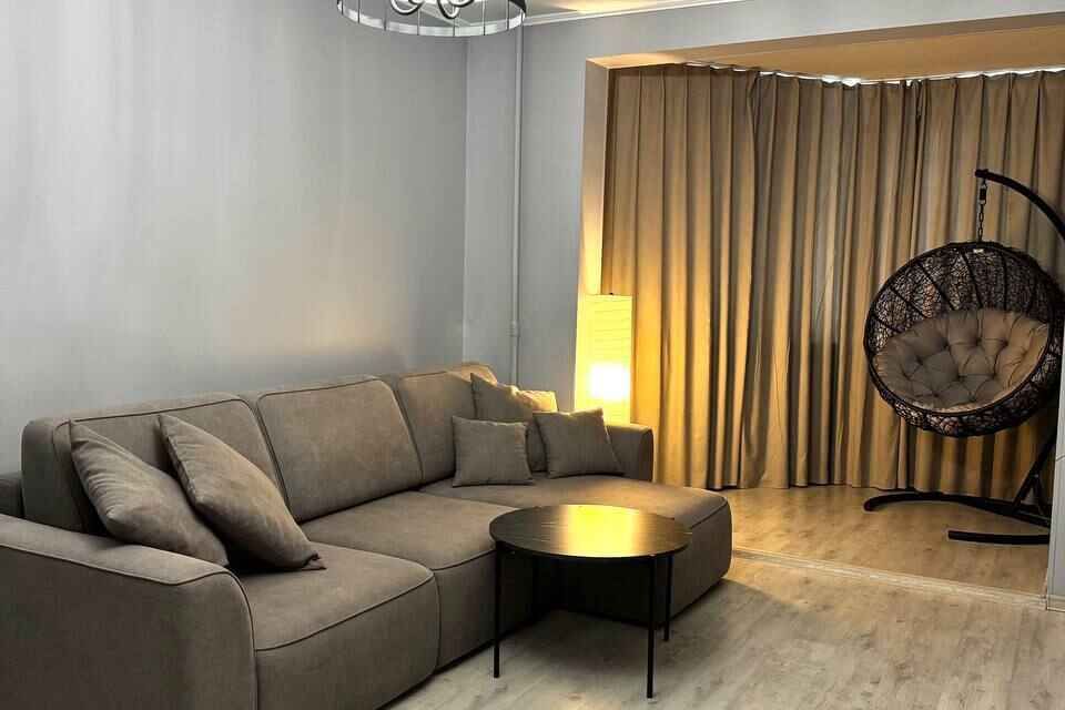 Сдаётся 3-комнатная квартира, 72 м²