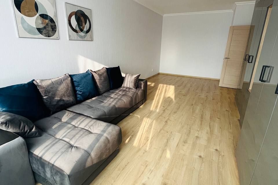 Сдаётся 1-комнатная квартира, 37 м²