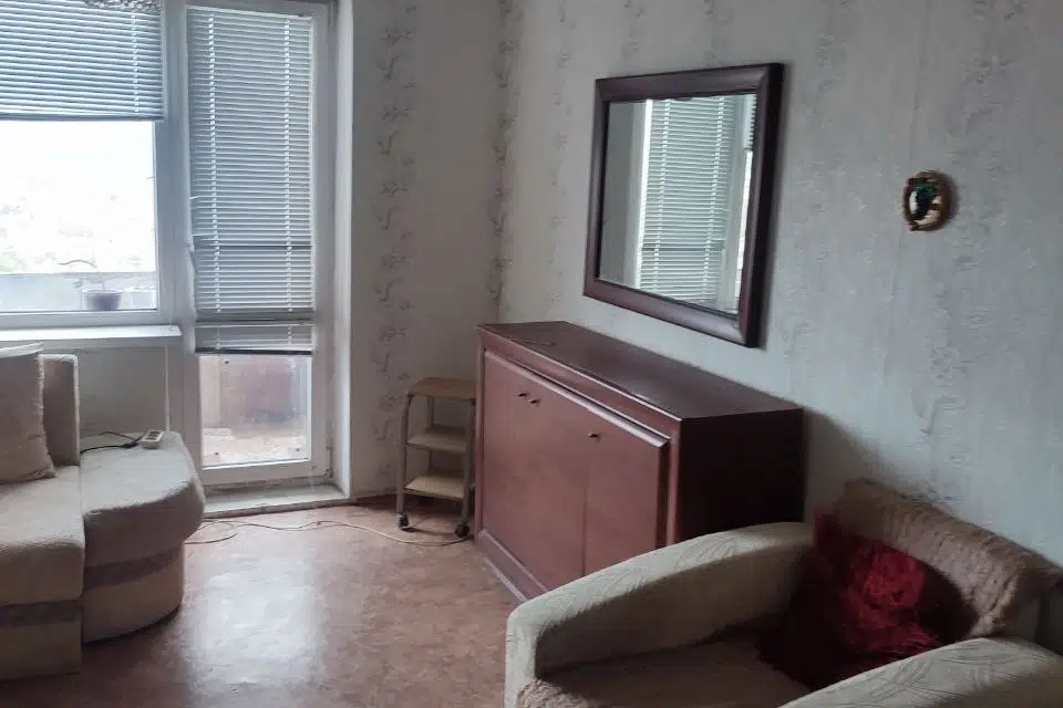 Сдаётся 2-комнатная квартира, 54 м²