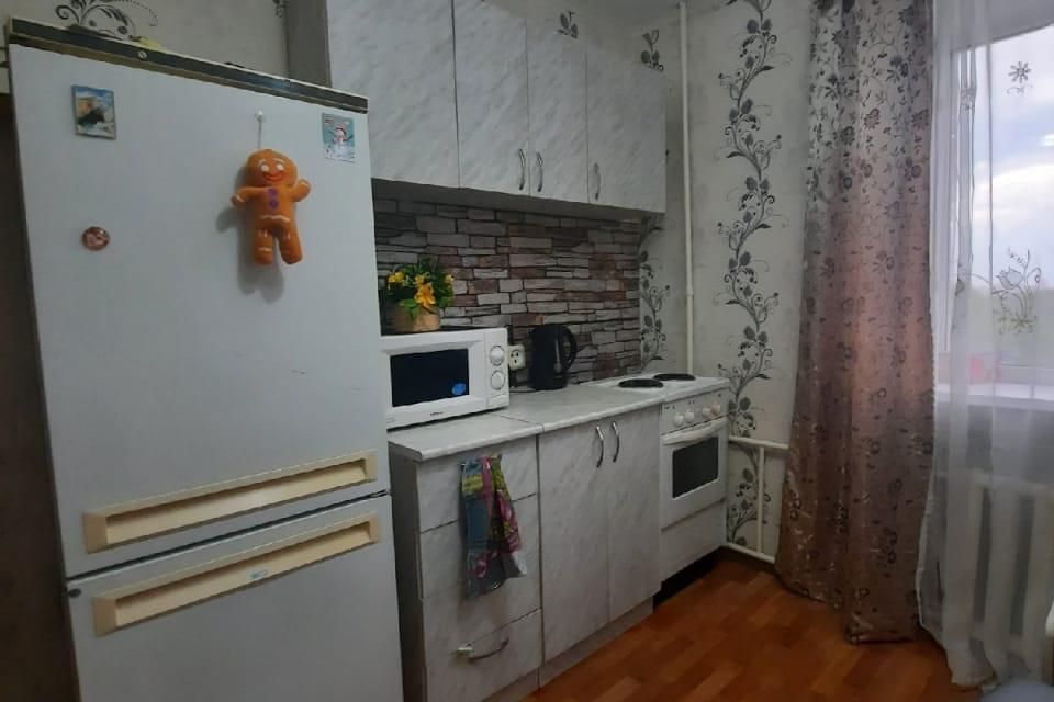 Сдаётся 1-комнатная квартира, 33 м²