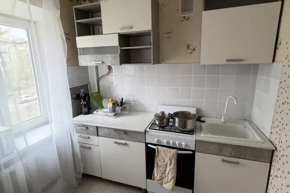 Сдаётся 1-комнатная квартира, 30 м²