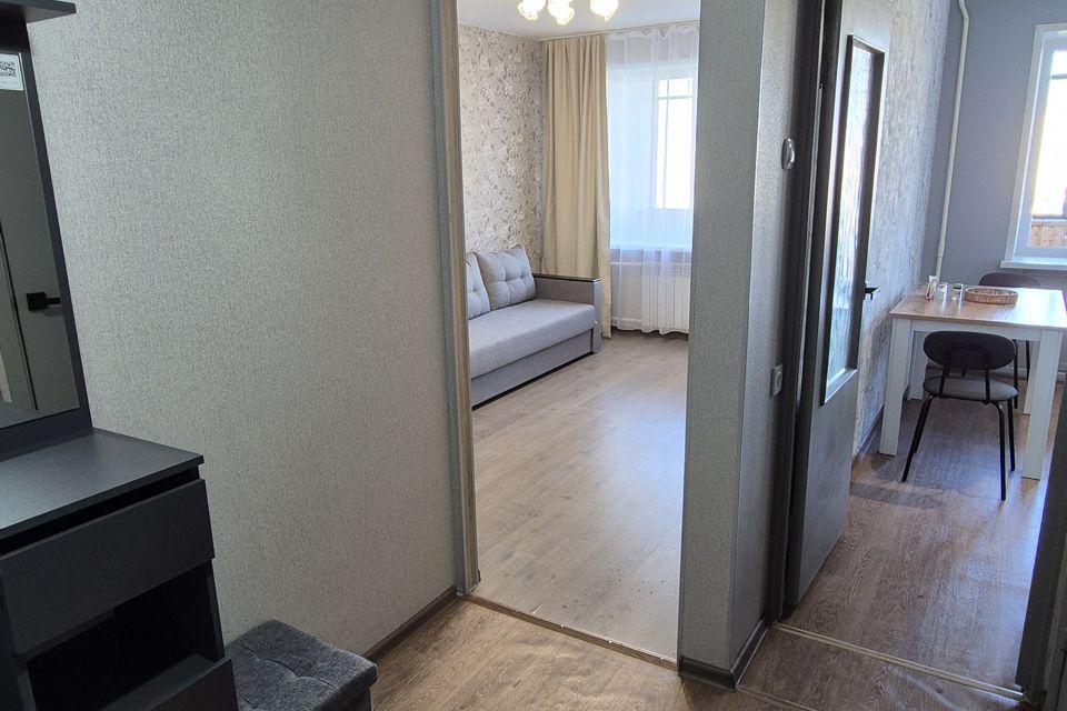 Сдаётся 1-комнатная квартира, 33 м²