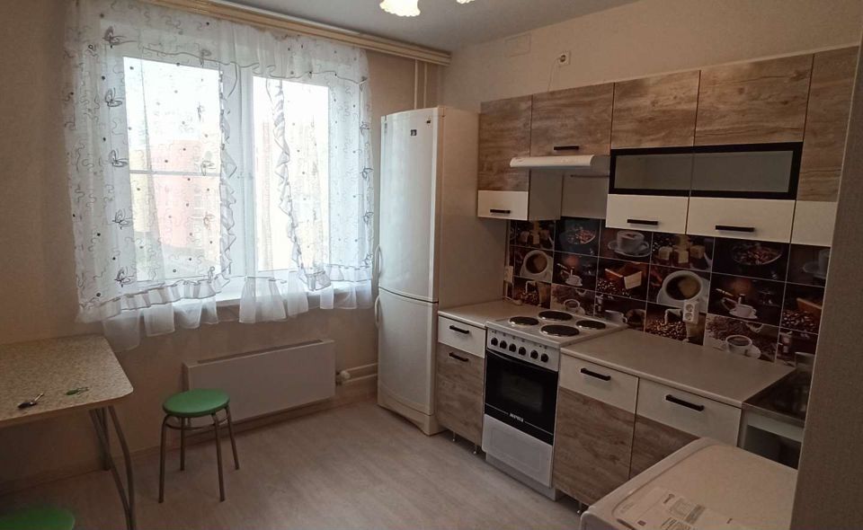 Сдаётся 1-комнатная квартира, 35 м²