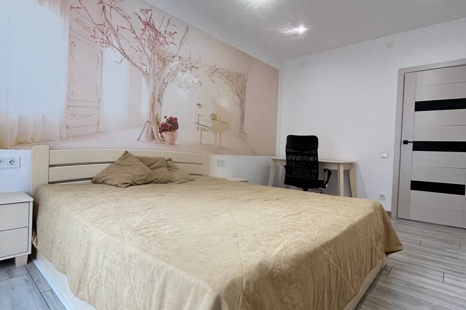 Сдаётся 1-комнатная квартира, 46 м²