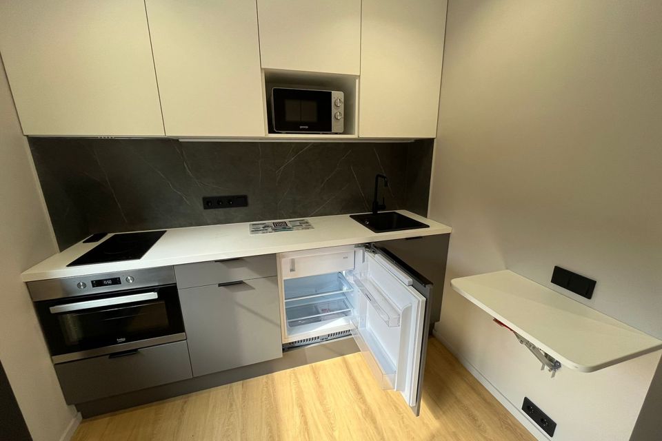 Сдаётся студия, 15 м²