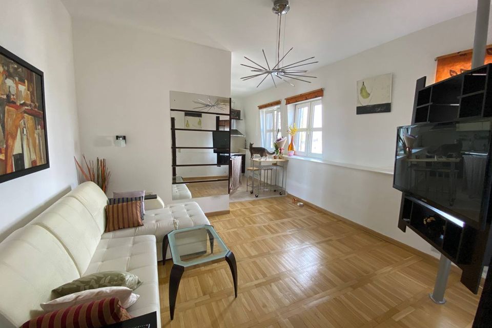 Сдаётся 2-комнатная квартира, 41.6 м²