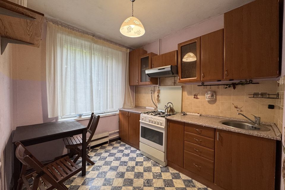 Сдаётся 1-комнатная квартира, 35 м²