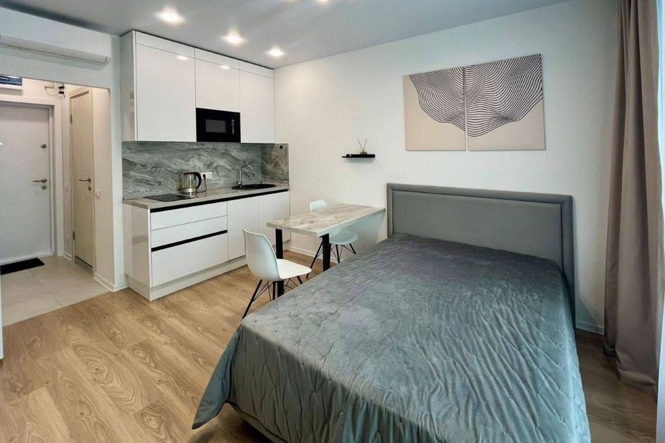 Сдаётся студия, 21.6 м²