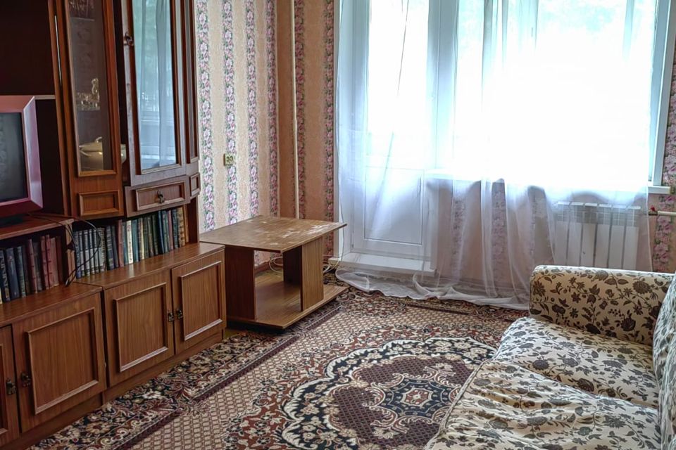 Сдаётся 3-комнатная квартира, 62 м²