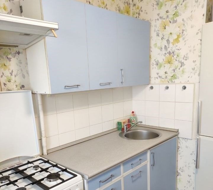 Сдаётся 1-комнатная квартира, 33 м²