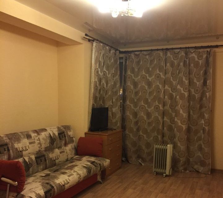 Сдаётся 1-комнатная квартира, 37 м²