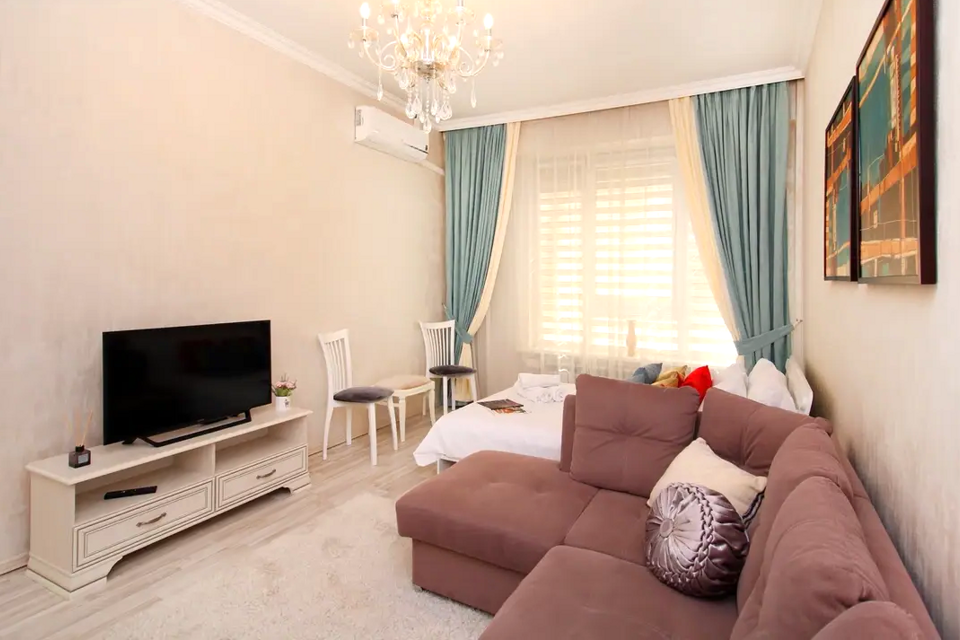 Сдаётся 1-комнатная квартира, 39.7 м²