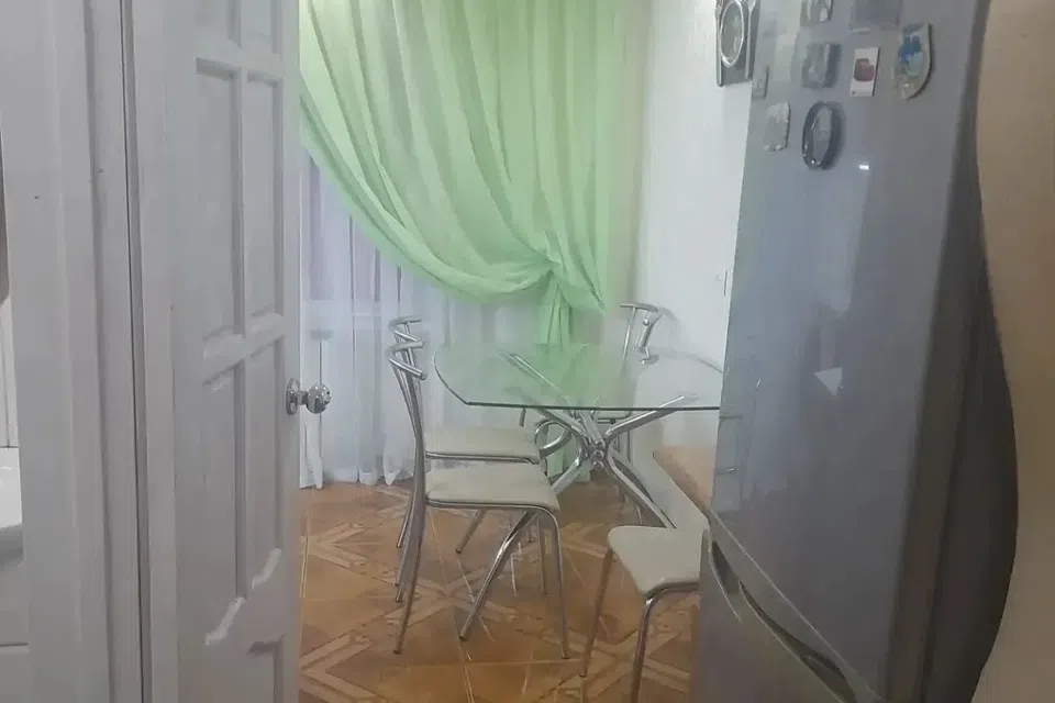 Сдаётся 3-комнатная квартира, 69 м²