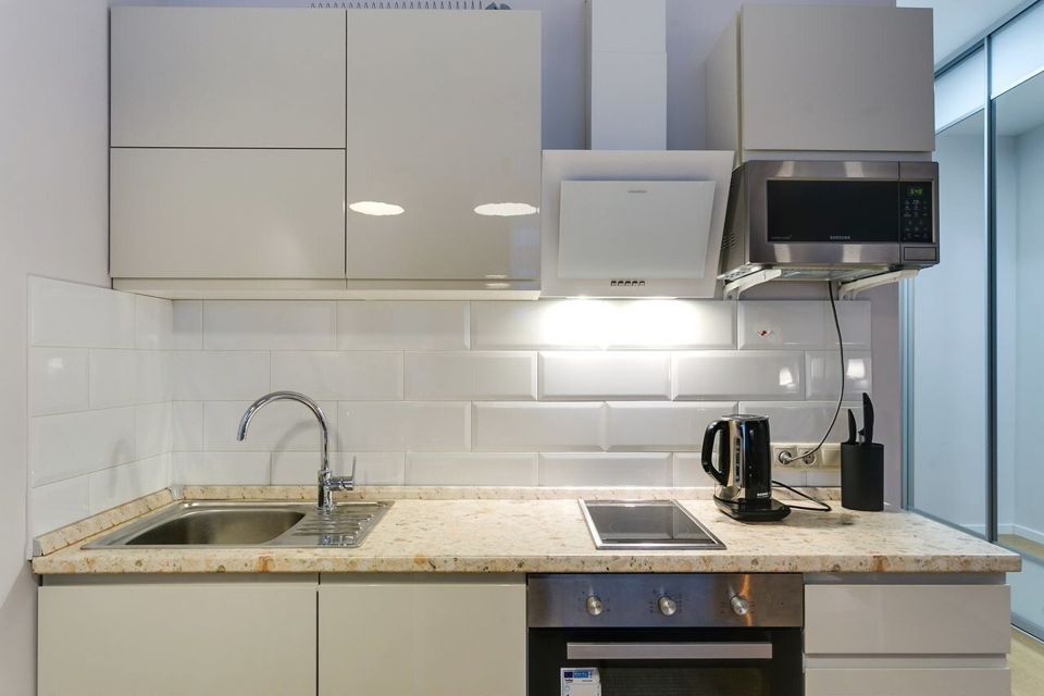 Сдаётся 1-комнатная квартира, 37 м²