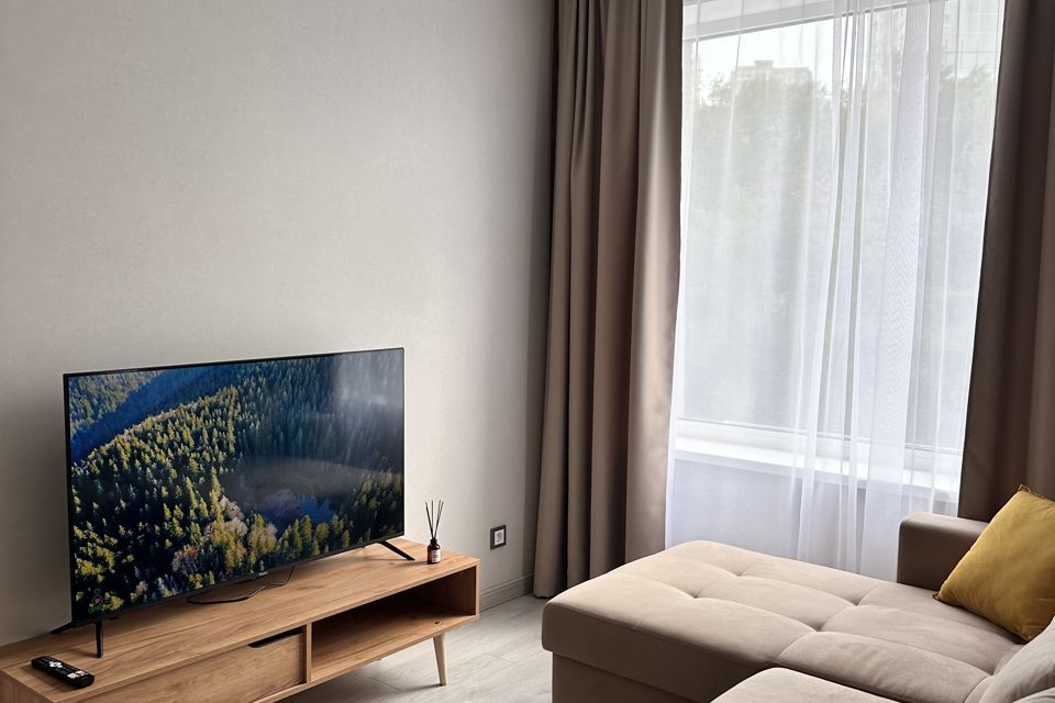 Сдаётся 2-комнатная квартира, 39.2 м²