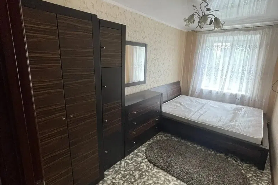 Сдаётся 3-комнатная квартира, 66 м²