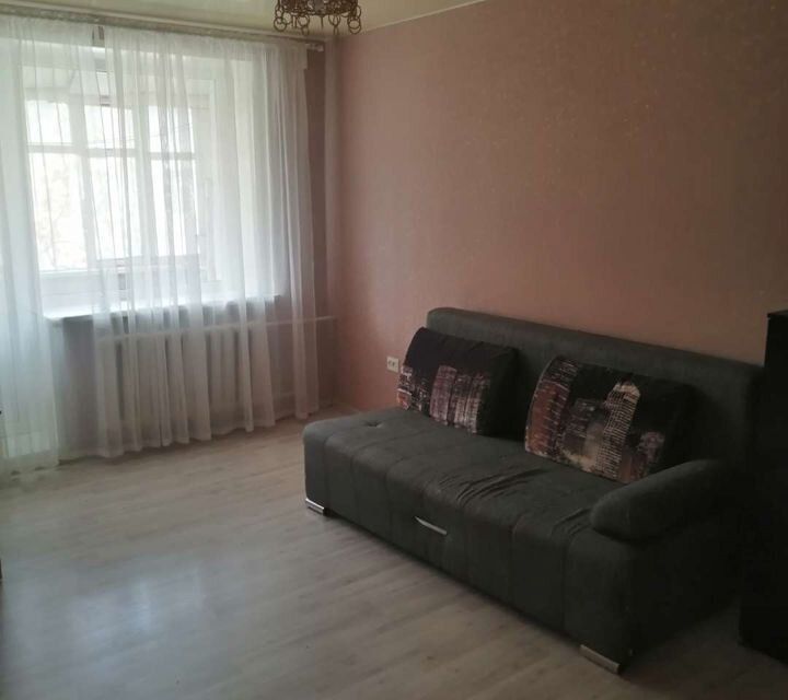Сдаётся 1-комнатная квартира, 34 м²