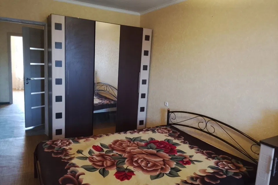 Сдаётся 3-комнатная квартира, 65 м²