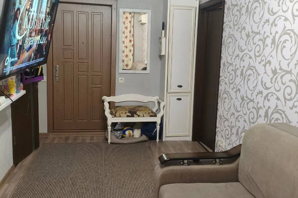 Сдаётся 2-комнатная квартира, 45 м²