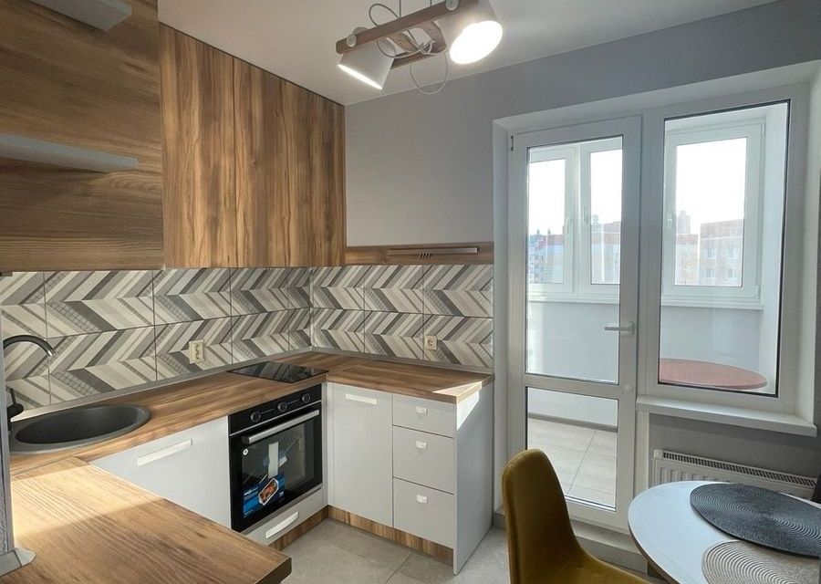 Сдаётся 1-комнатная квартира, 39 м²
