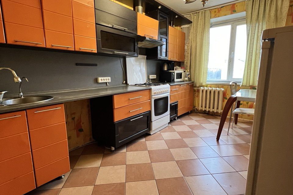 Сдаётся 3-комнатная квартира, 68.8 м²