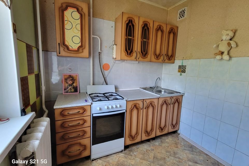 Сдаётся 1-комнатная квартира, 38 м²