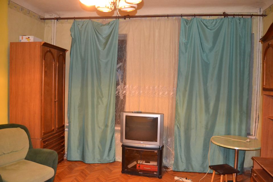Сдаётся 1-комнатная квартира, 40 м²