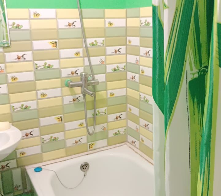 Сдаётся 1-комнатная квартира, 42 м²