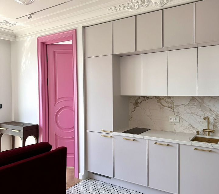 Сдаётся 1-комнатная квартира, 44 м²