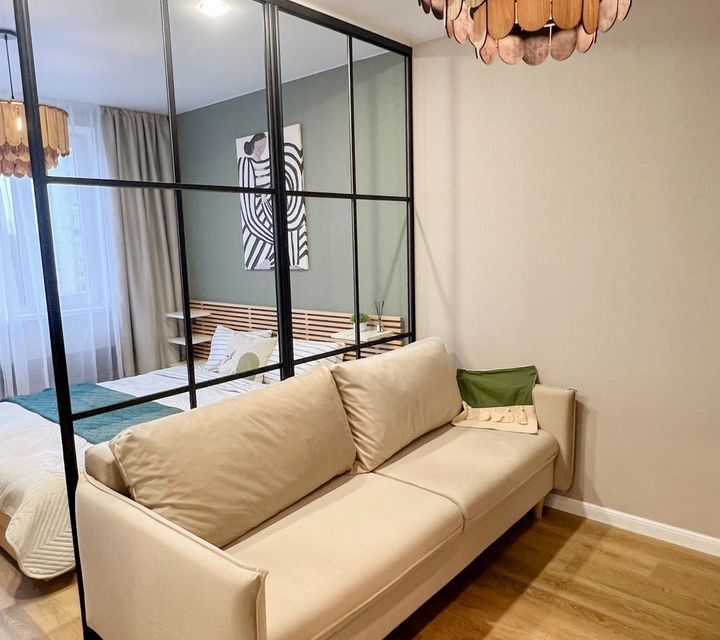 Сдаётся 1-комнатная квартира, 48 м²