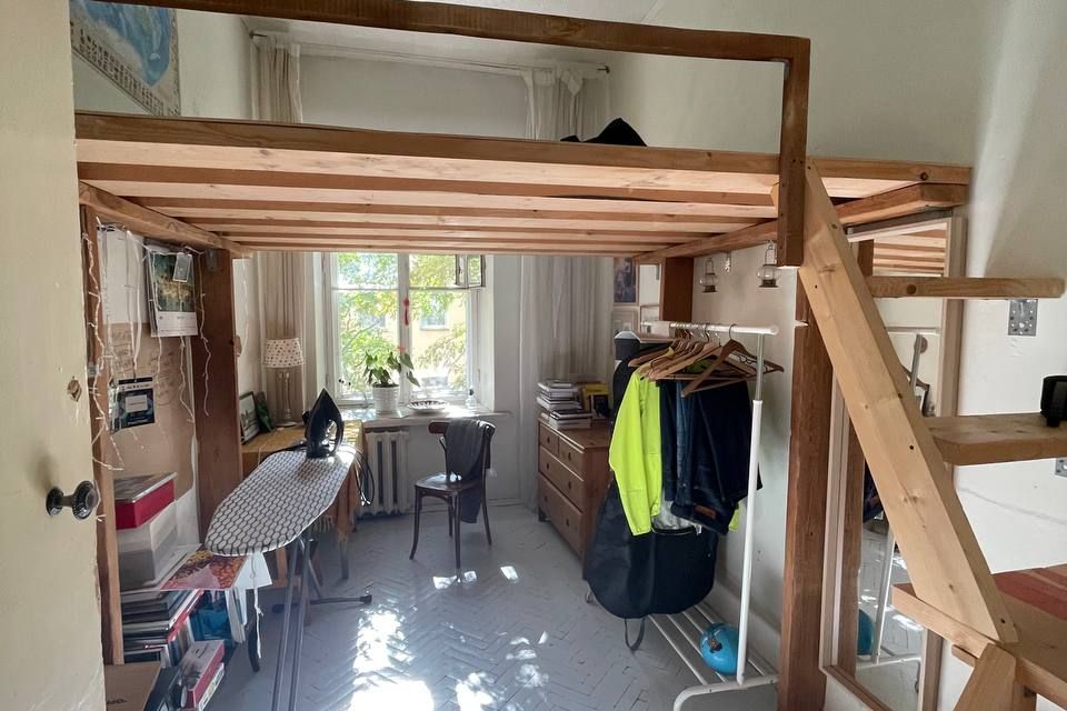 Сдаётся 2-комнатная квартира, 48 м²