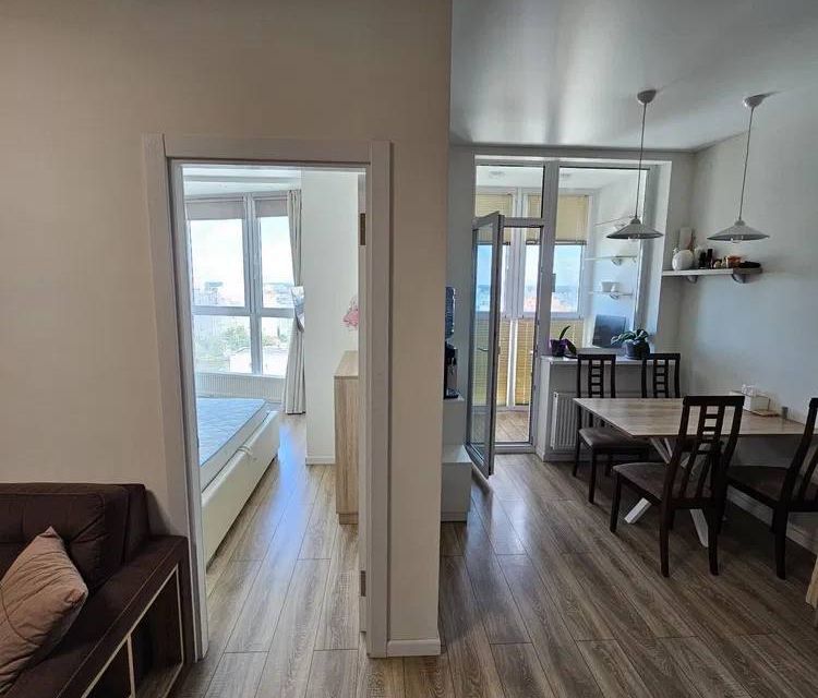 Сдаётся 1-комнатная квартира, 44 м²