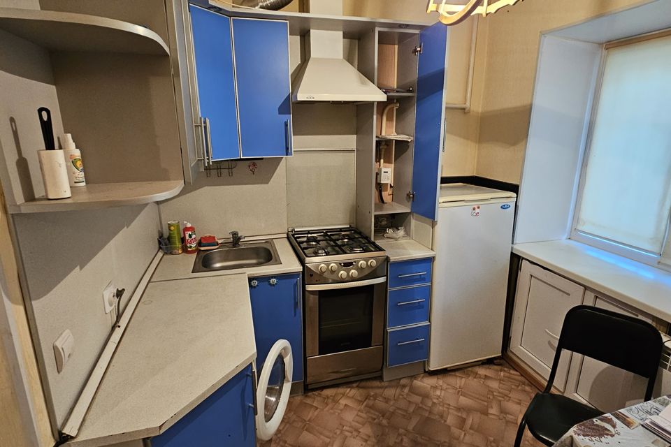 Сдаётся 1-комнатная квартира, 30 м²