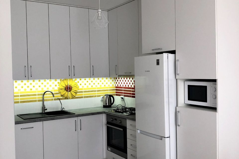 Сдаётся 1-комнатная квартира, 37 м²