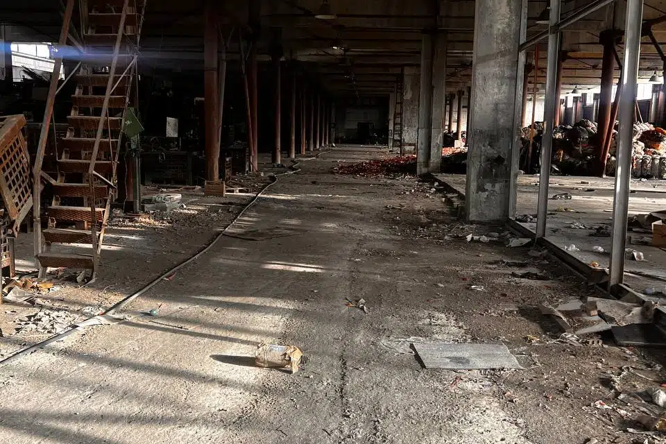 Сдаётся склад, 12000 м²