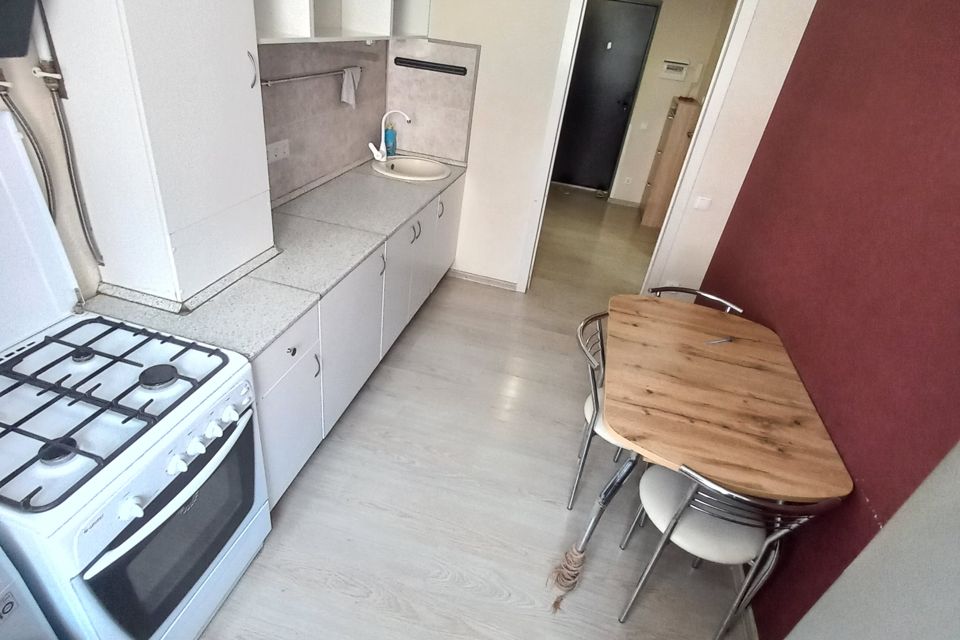 Сдаётся 1-комнатная квартира, 32 м²
