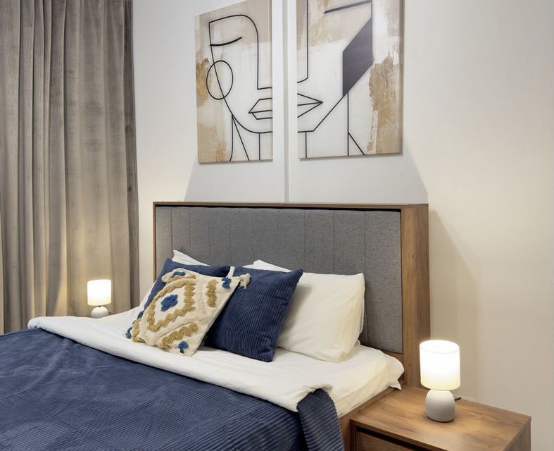 Сдаётся 1-комнатная квартира, 40 м²