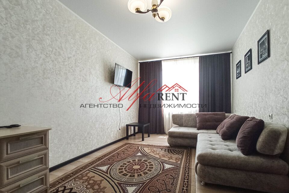 Сдаётся 1-комнатная квартира, 36 м²