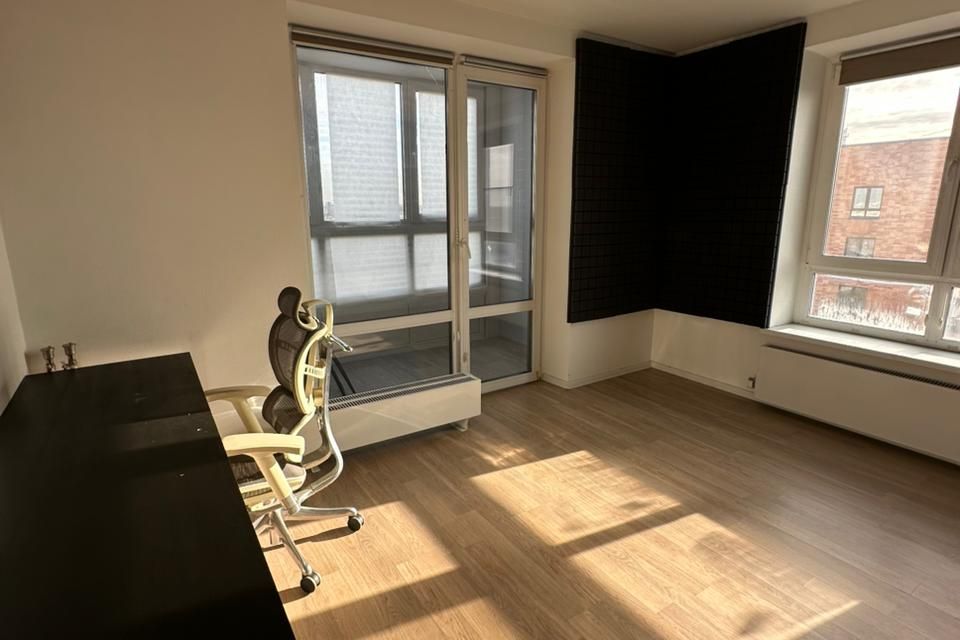 Сдаётся 2-комнатная квартира, 54 м²
