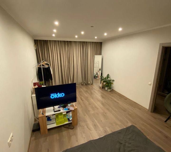 Сдаётся 1-комнатная квартира, 37 м²