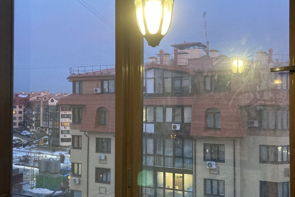 Сдаётся 1-комнатная квартира, 39 м²