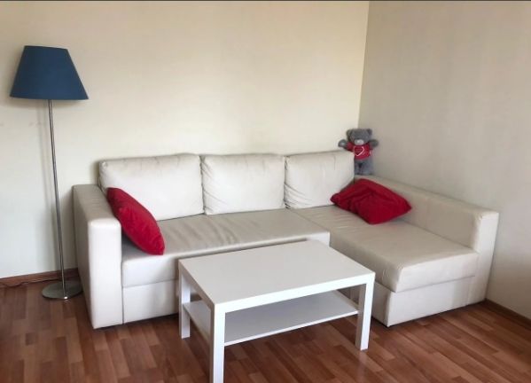 Сдаётся 1-комнатная квартира, 35 м²